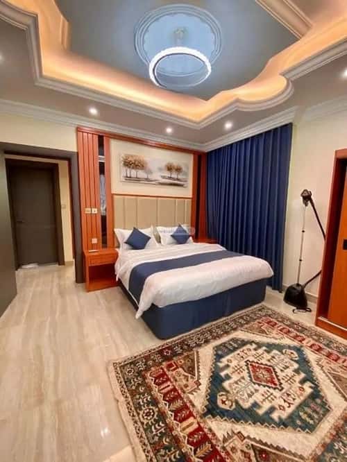 شقة ب 3 غرف النعيم، شمال جدة، جدة