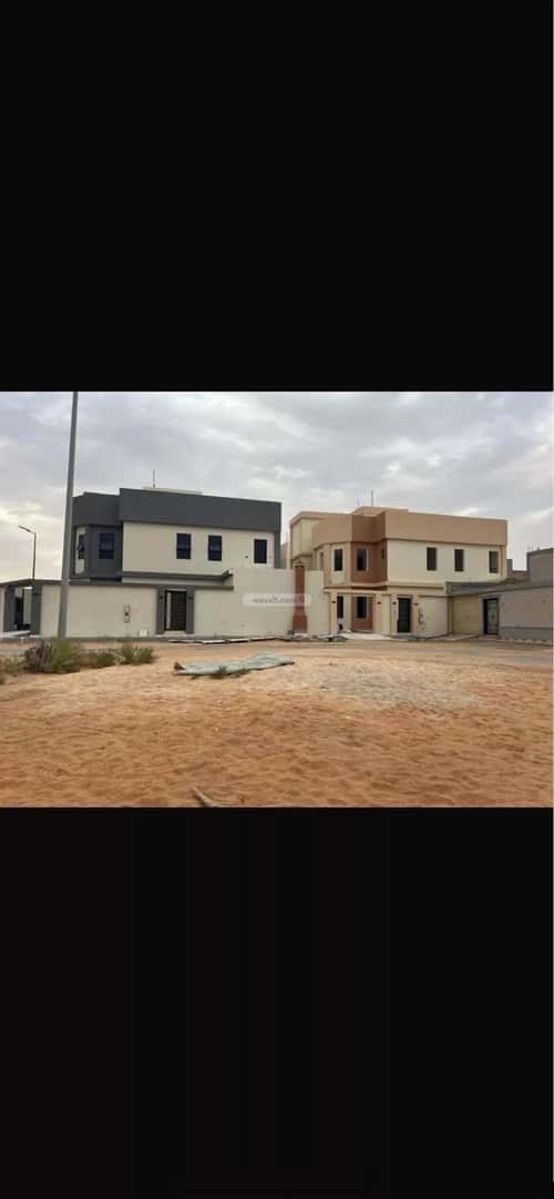 فيلا 400 متر مربع جنوبية على شارع 12م الملك فهد، عنيزة