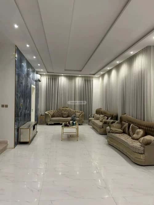 Villa 360 SQM Facing East on 15m Width Street Ar-Rimal, East Riyadh, Riyadh