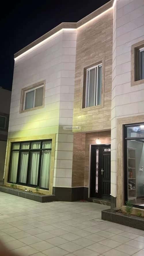 فيلا 600 متر مربع جنوبية على شارع 15م السويدي الغربي، غرب الرياض، الرياض