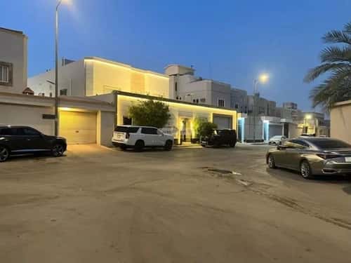 فيلا 600 متر مربع جنوبية على شارع 15م السويدي الغربي، غرب الرياض، الرياض