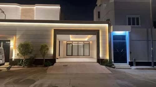 فيلا 600 متر مربع جنوبية على شارع 15م السويدي الغربي، غرب الرياض، الرياض