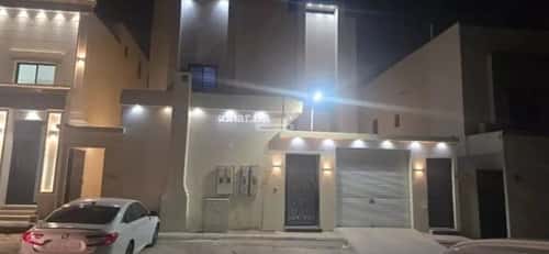 Villa 420 SQM Facing East on 15m Width Street Al Bayan, East Riyadh, Riyadh
