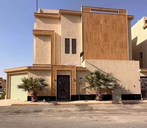 فيلا 277 متر مربع جنوبية غربية على شارع 15م بدر، جنوب الرياض، الرياض