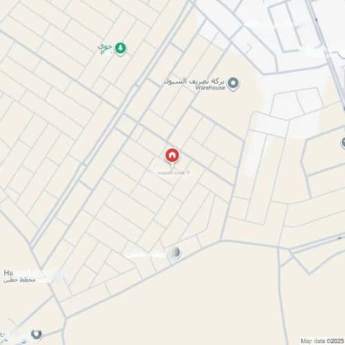 أرض 400 متر مربع شرقية على شارع 15م الشفق، بريدة