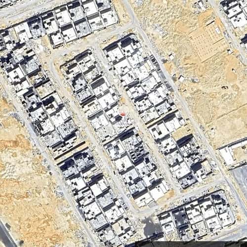 فيلا 499 متر مربع جنوبية شرقية على شارع 15م عقرباء، الجبيلة