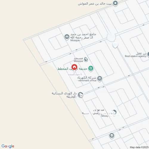 فيلا 499 متر مربع جنوبية شرقية على شارع 15م عقرباء، الجبيلة