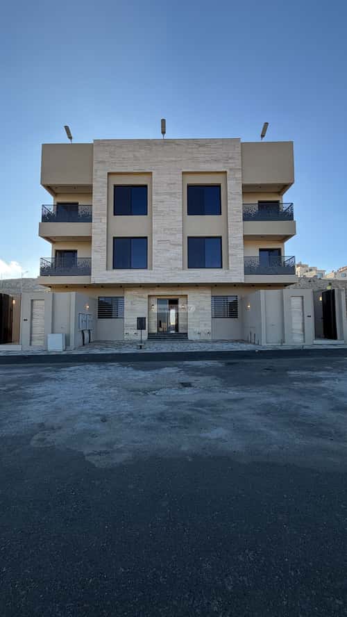 شقة ب 5 غرف العقيق، أبها