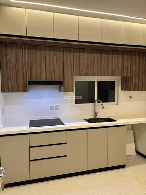 شقة 142 متر مربع ب 3 غرف العارض، شمال الرياض، الرياض