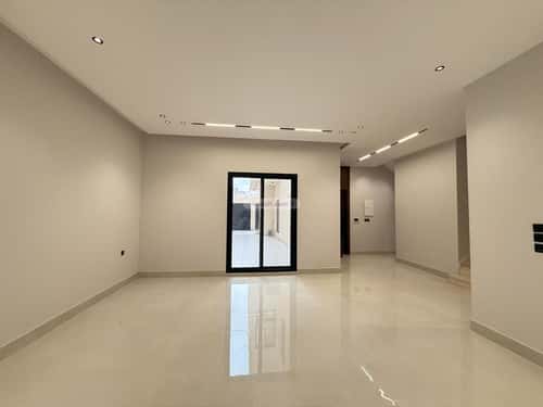 فيلا 421 متر مربع غربية على شارع 25م المهدية، غرب الرياض، الرياض