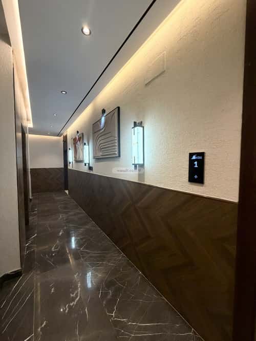 شقة 124 متر مربع ب 4 غرف الروضة، شمال جدة، جدة