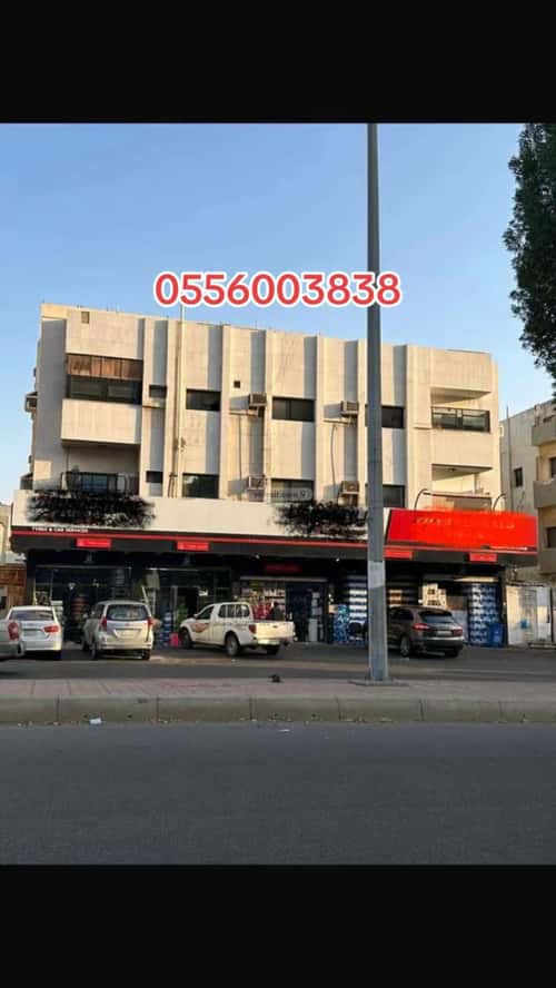 عمارة 750 متر مربع ب 3 أدوار واجهة شمالية النزهة، شمال جدة، جدة