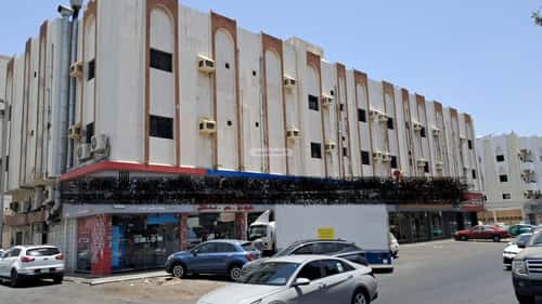 عمارة 750 متر مربع ب 3 أدوار واجهة شمالية النزهة، شمال جدة، جدة