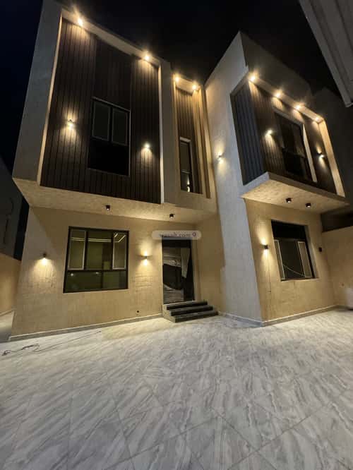 فيلا 303 متر مربع غربية على شارع 12م الصفاء، أبو عريش - أبو عريش