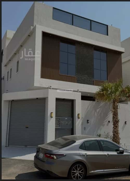 فيلا 203 متر مربع شمالية غربية على شارع 25م الرياض، شمال جدة، جدة