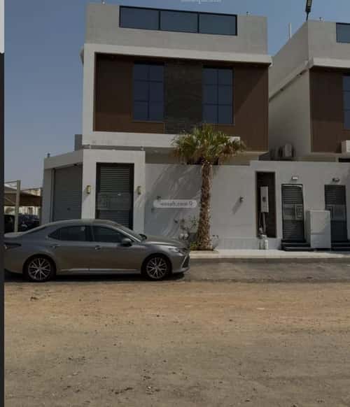 فيلا 203 متر مربع شمالية غربية على شارع 25م الرياض، شمال جدة، جدة