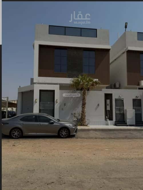 Villa 203 SQM Facing North West on 25m Width Street Al-Riyadh, North Jeddah, Jeddah