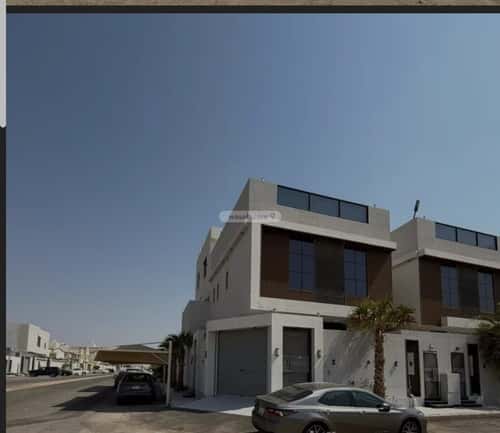 فيلا 203 متر مربع شمالية غربية على شارع 25م الرياض، شمال جدة، جدة