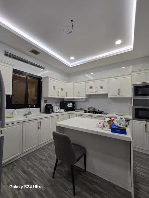 Villa 203 SQM Facing North West on 25m Width Street Al-Riyadh, North Jeddah, Jeddah