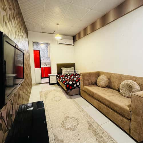 شقة بغرفة النهضة، شمال جدة، جدة