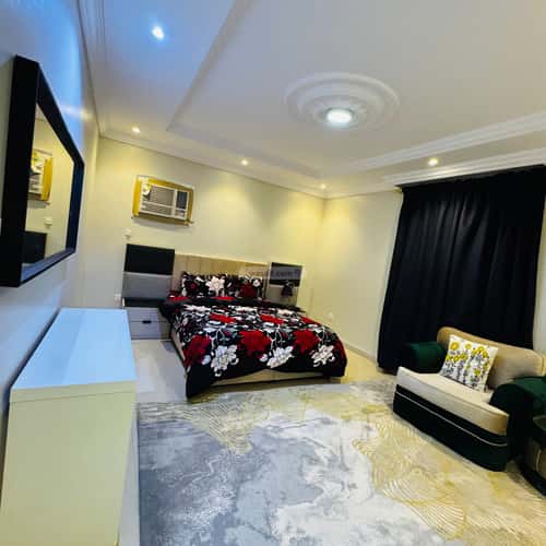 شقة ب 4 غرف السلامة، شمال جدة، جدة