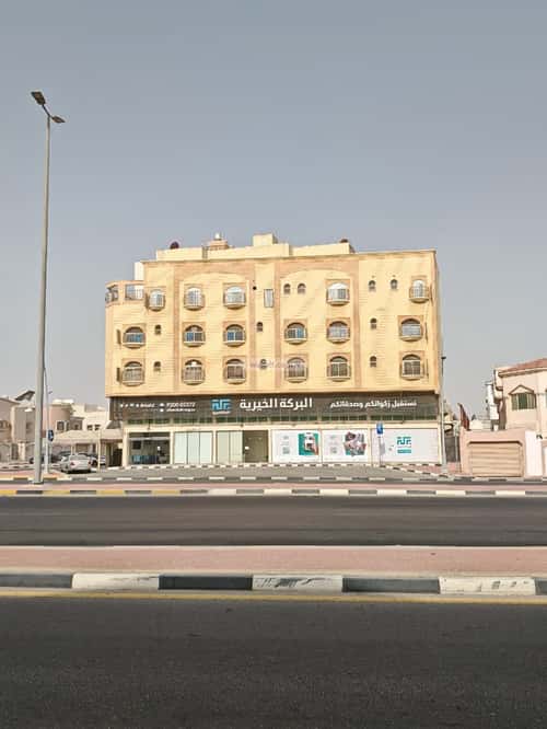 Land 1520 SQM Facing North East on 60m Width Street Al Jamayeen, Aldammam