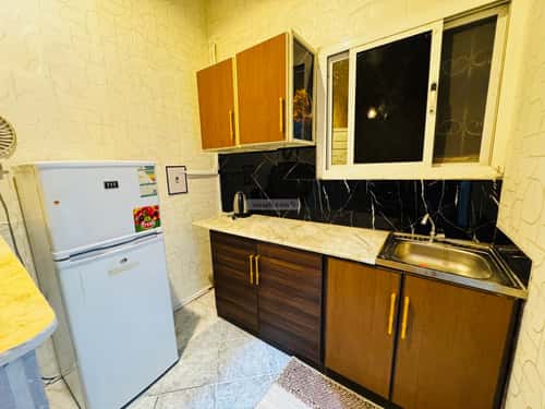 شقة بغرفة النهضة، شمال جدة، جدة