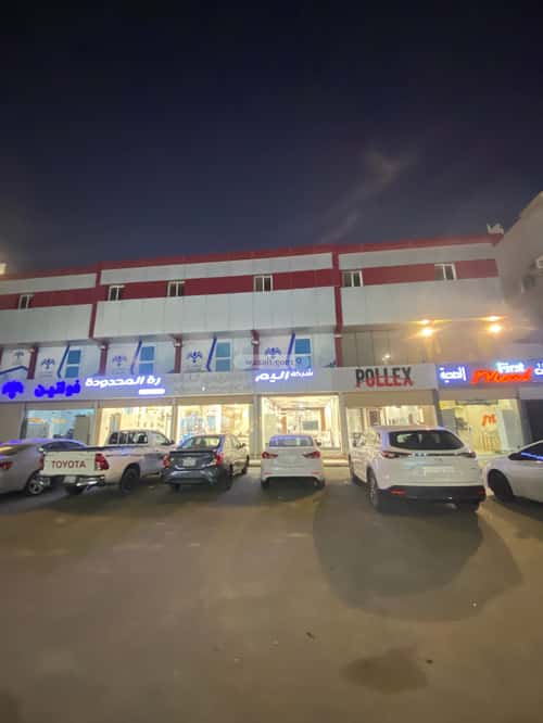Building 900 SQM Al Falah, East Jeddah, Jeddah