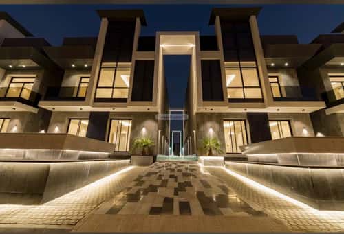 شقة ب 4 غرف العارض، شمال الرياض، الرياض