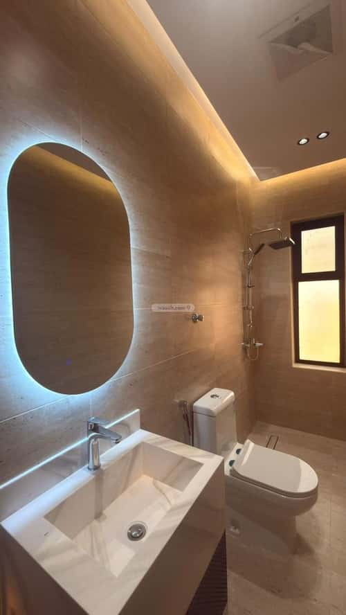 شقة 130 متر مربع ب 5 غرف النعيم، شمال جدة، جدة