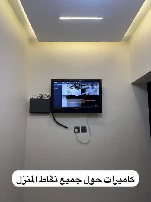 Villa 875 SQM Facing North on 30m Width Street Al Sheraa, Khobar