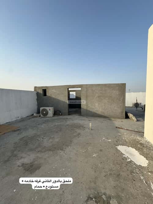 فيلا 875 متر مربع شمالية على شارع 30م الشراع، الخبر