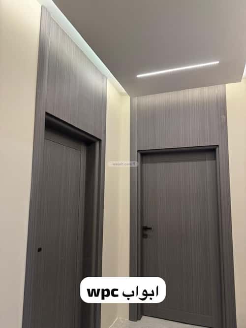 Villa 875 SQM Facing North on 30m Width Street Al Sheraa, Khobar