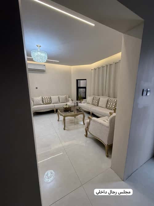 Villa 875 SQM Facing North on 30m Width Street Al Sheraa, Khobar