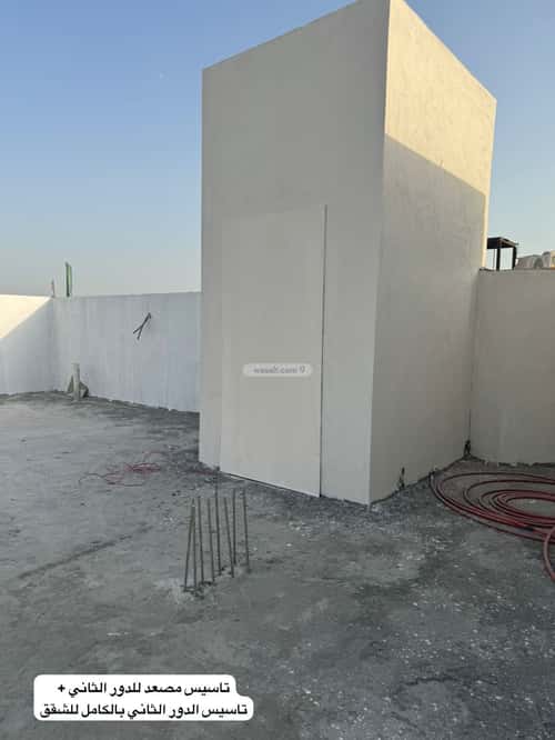 Villa 875 SQM Facing North on 30m Width Street Al Sheraa, Khobar