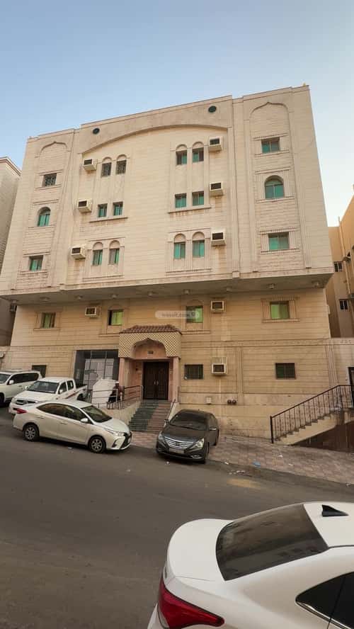 عمارة 720 متر مربع واجهة شمالية الشوقية، مكة المكرمة