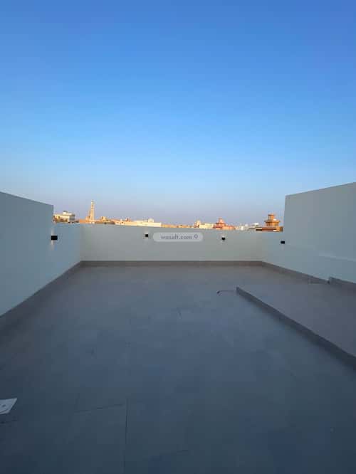 Villa 353 SQM Facing East on 20m Width Street Al Sheraa, North Jeddah, Jeddah
