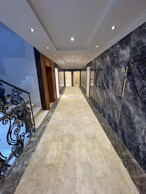 Semi-Furnished Apartment 420 SQM with 1 Bedroom Qurtubah, East Riyadh, Riyadh