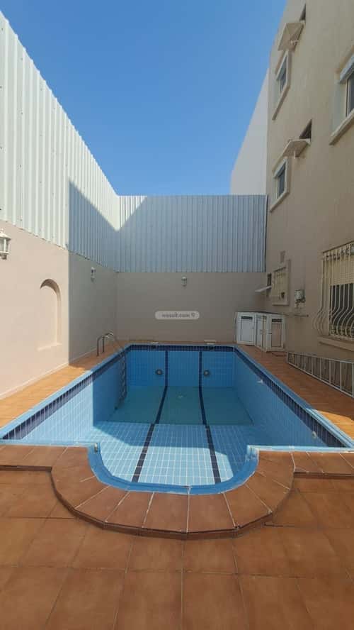 Villa 345 SQM Facing North West on 11.5m Width Street Al Basateen, North Jeddah, Jeddah