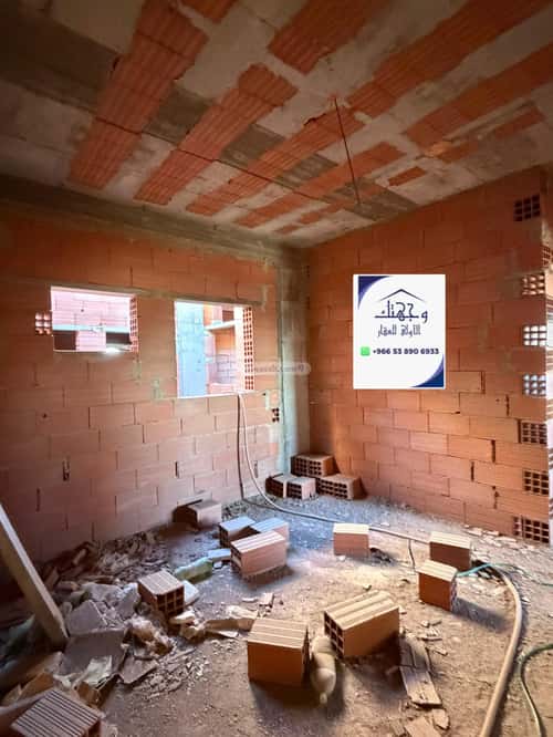 عمارة 728 متر مربع واجهة شمالية الحساء، المدينة المنورة