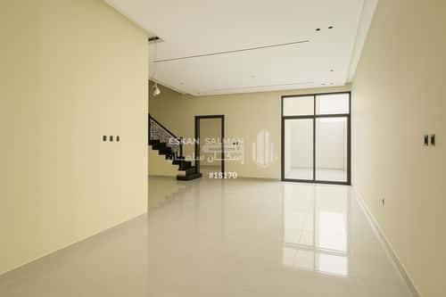 فيلا 229 متر مربع غربية على شارع 24م ضاحية الملك فهد، الدمام