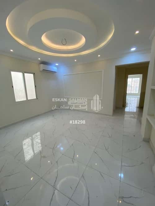 فيلا 411 متر مربع غربية على شارع 20م الندى، الدمام