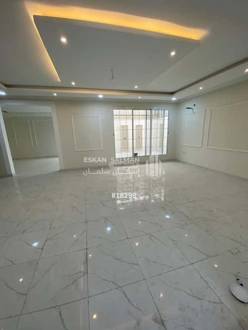 Villa 411 SQM Facing West on 20m Width Street Al Nada, Aldammam