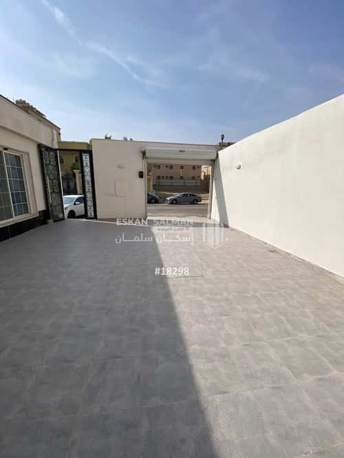 فيلا 411 متر مربع غربية على شارع 20م الندى، الدمام