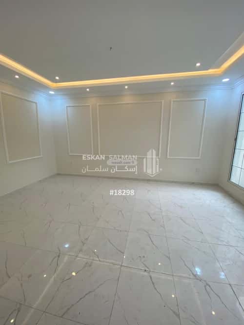 Villa 411 SQM Facing West on 20m Width Street Al Nada, Aldammam