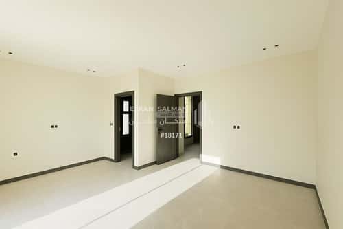 Villa 259 SQM Facing West on 32m Width Street King Fahad Dist, Aldammam