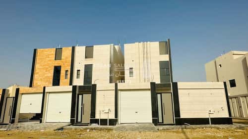 Villa 259 SQM Facing West on 32m Width Street King Fahad Dist, Aldammam