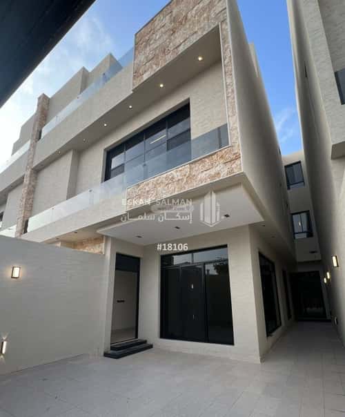 دور 206 متر مربع ب 5 غرف النهضة، شرق الرياض، الرياض