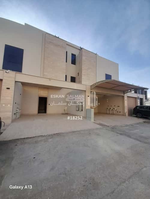 دور 256 متر مربع ب 5 غرف قرطبة، شرق الرياض، الرياض