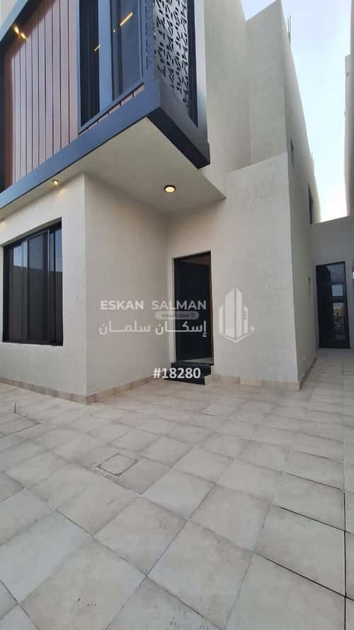 Villa 330 SQM Facing North on 15m Width Street Al Sawari, Khobar